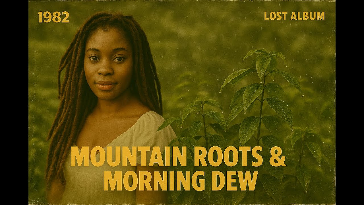 Roots Reggae (1978) [Lost Album] Jahna Dube - Mountain Roots & Morning Dew