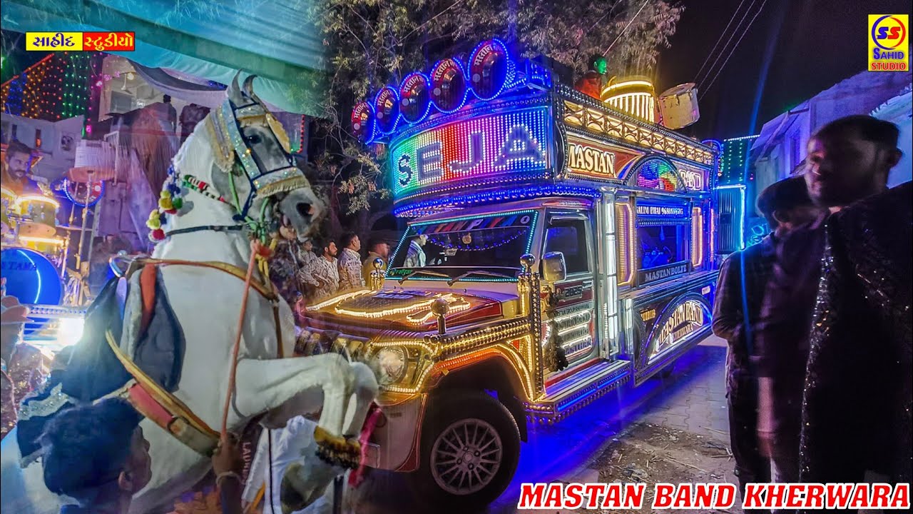 MASTAN GROUP KHERWARA[Dulha Bana Hai Khwaja qawwali🤲🏻❤️]2025 #qawwali #band @SAHIDSTUDIOEDITING