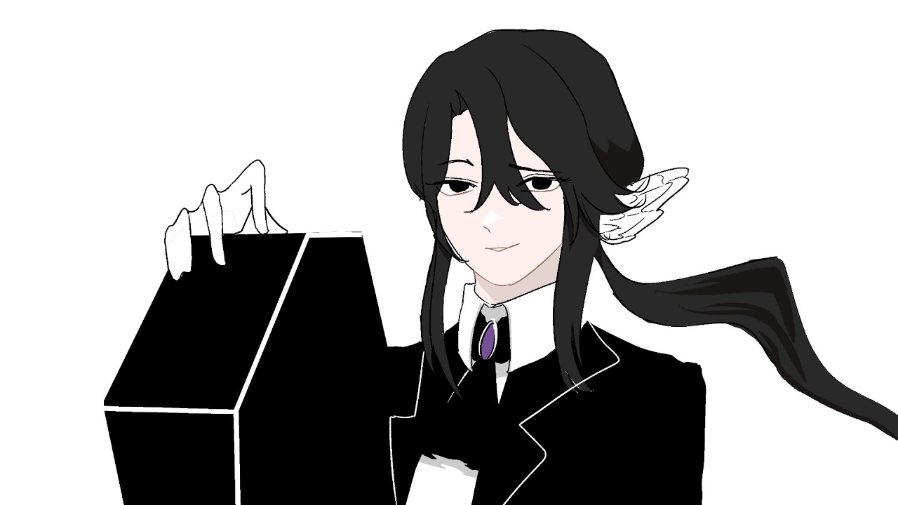 Trying out the new Solemn Lament EGO [Limbus Company Animation]