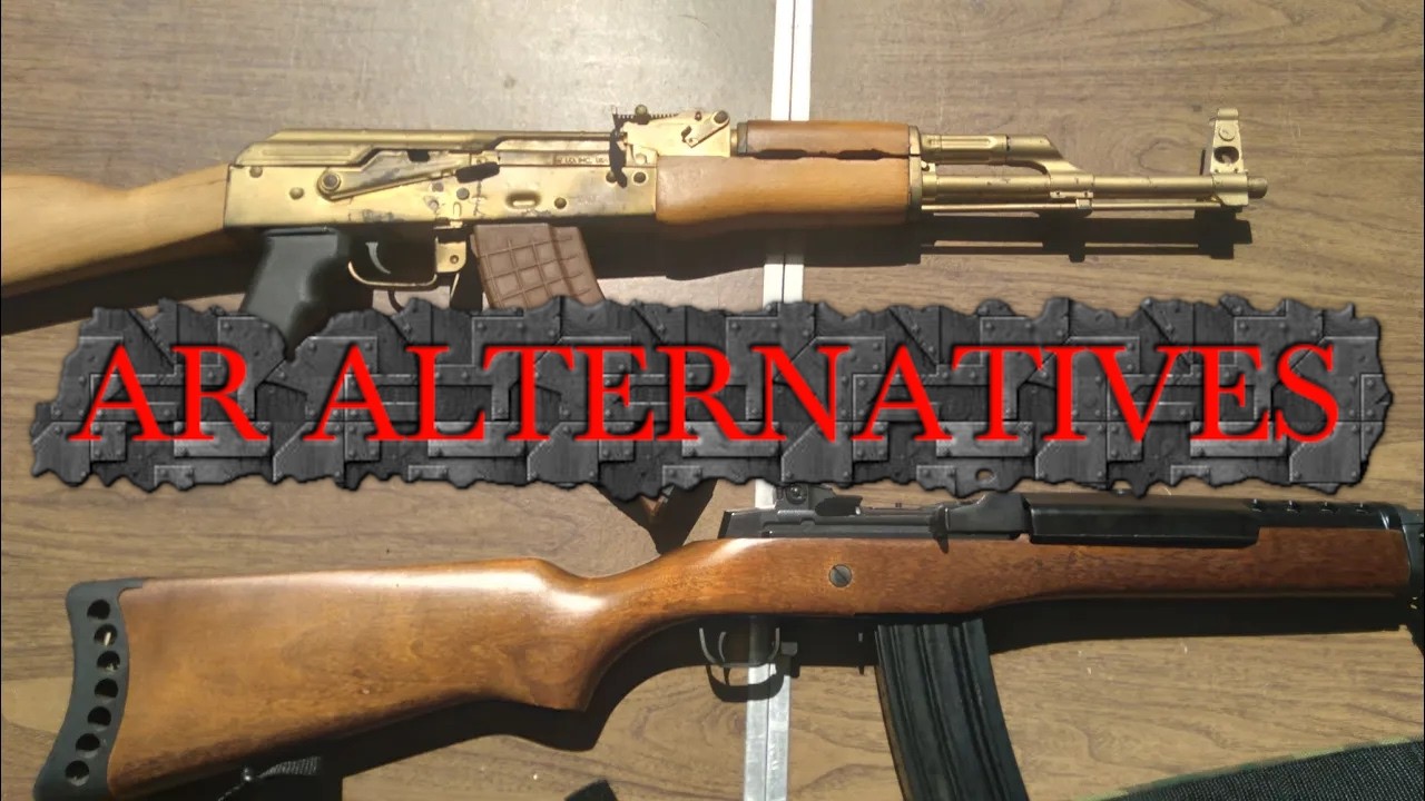 5 достойных альтернатив AR-15