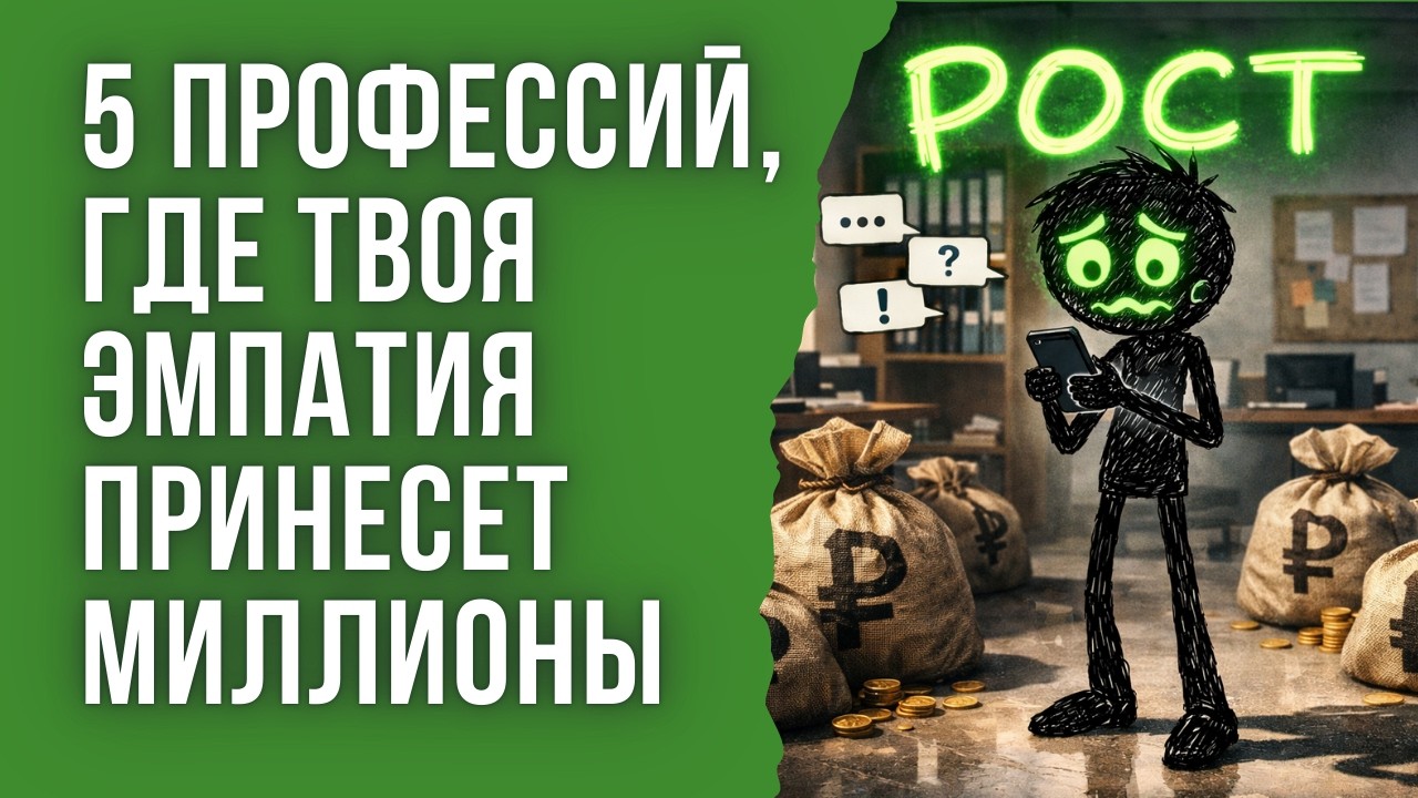 Ты не Ленивый, ты — Истощенный | Как вернуть энергию на работе за 24 часа