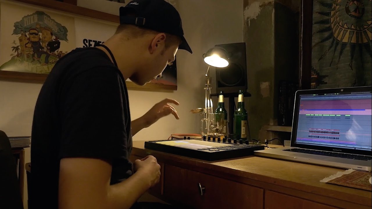 MXM & Pavel - Dreiviertel der Kraft (Teaser)