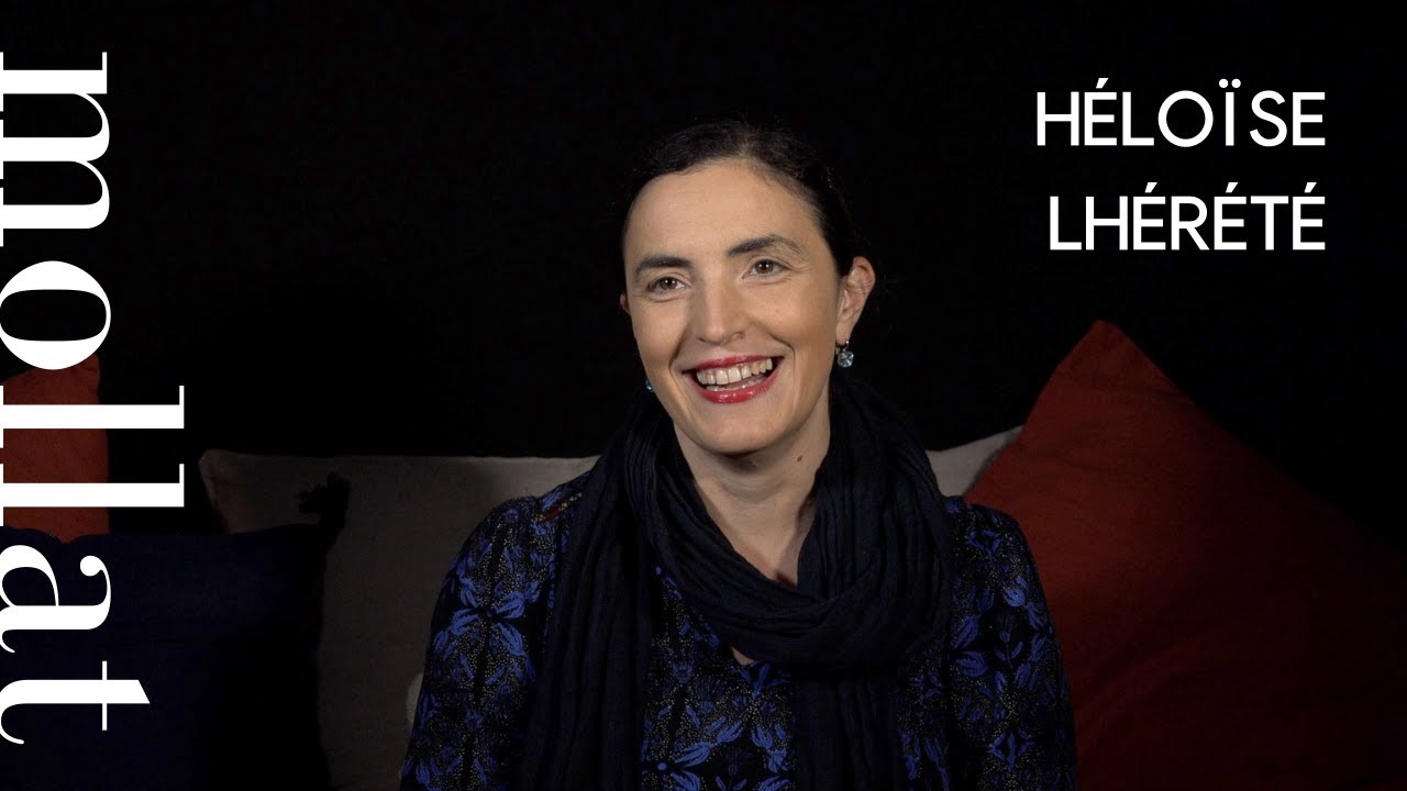 Héloïse Lhérété - Revivre après une épreuve