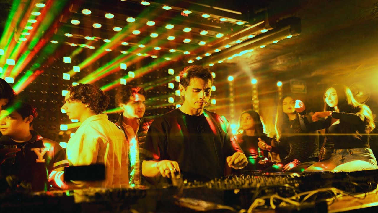 Gallardo Live From Fever Club