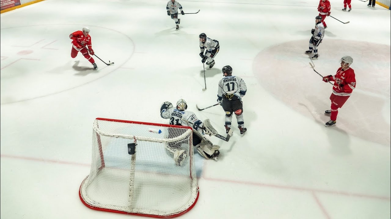 Tønsberg - Tromsø 13-3 (2. div.)(141121)