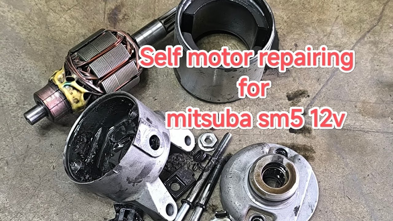 Honda cb hornet 160 r self start problem | self carbon repair | self carbon change