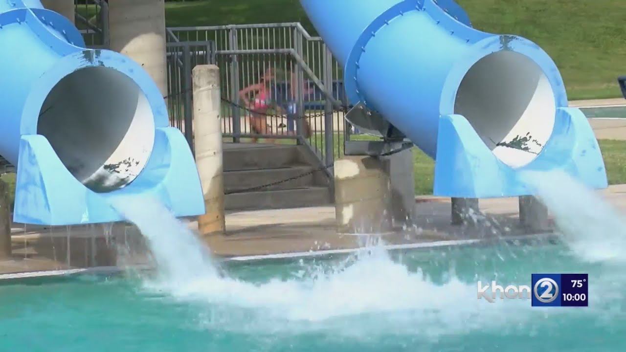 Skin infections you could get from the public pool