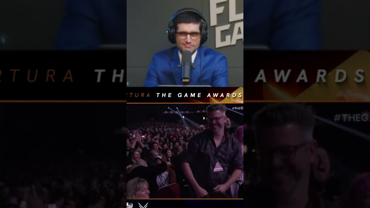 Baldur's Gate 3 é o JOGO DO ANO de 2023! 
