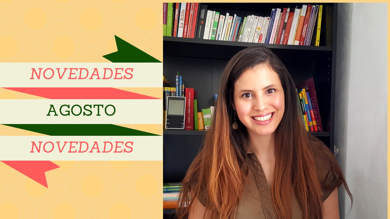 Novedades agosto 2016 | JlenParís