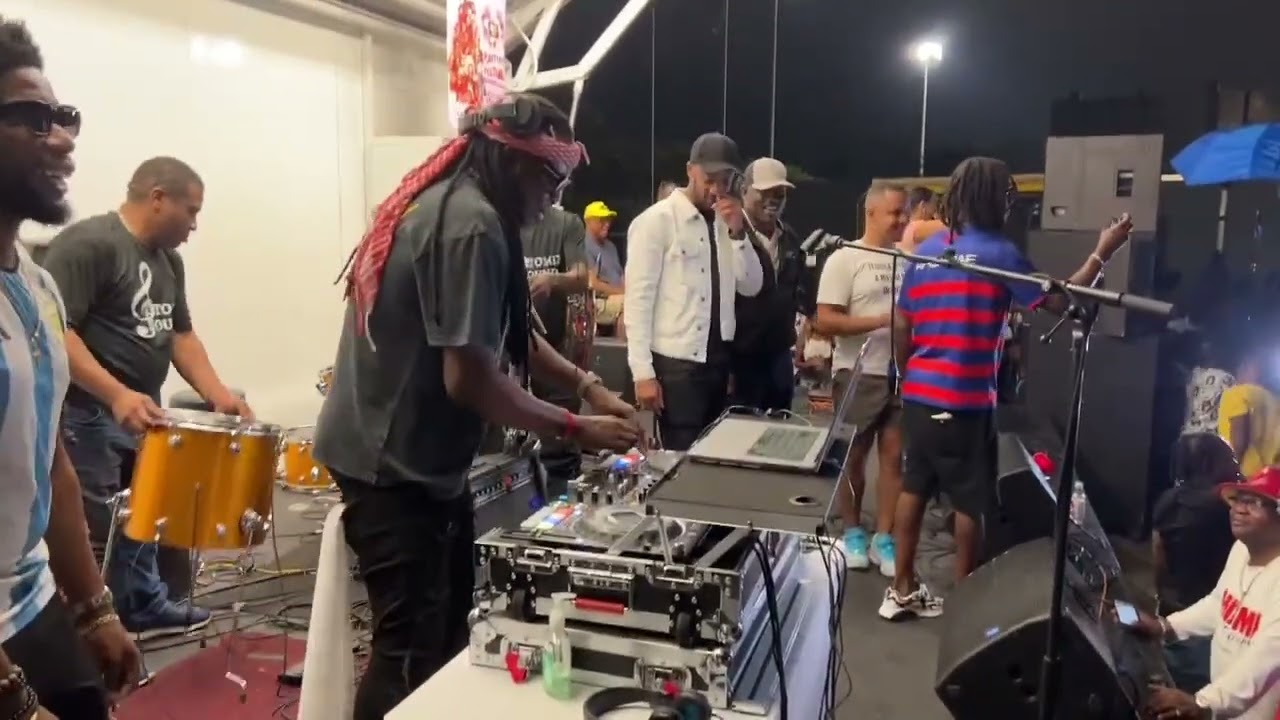 TONY MIX- TI BABAS KRAZE FIU PLAT ( APRIL 2023)