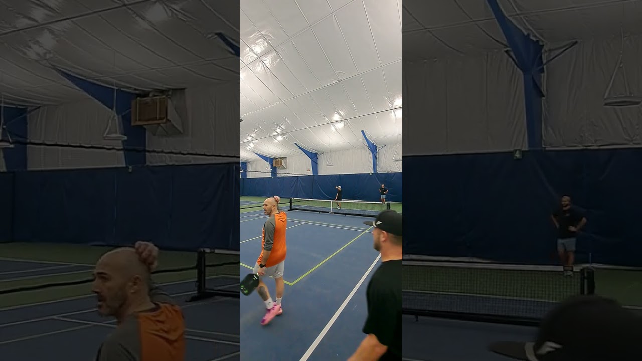 Pickleball on Wednesdays 2