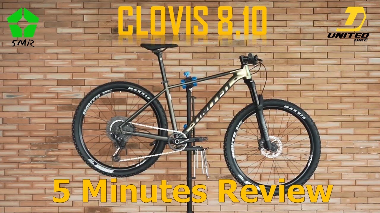 Review United Clovis 8.10 2020 [5 Minutes Review]