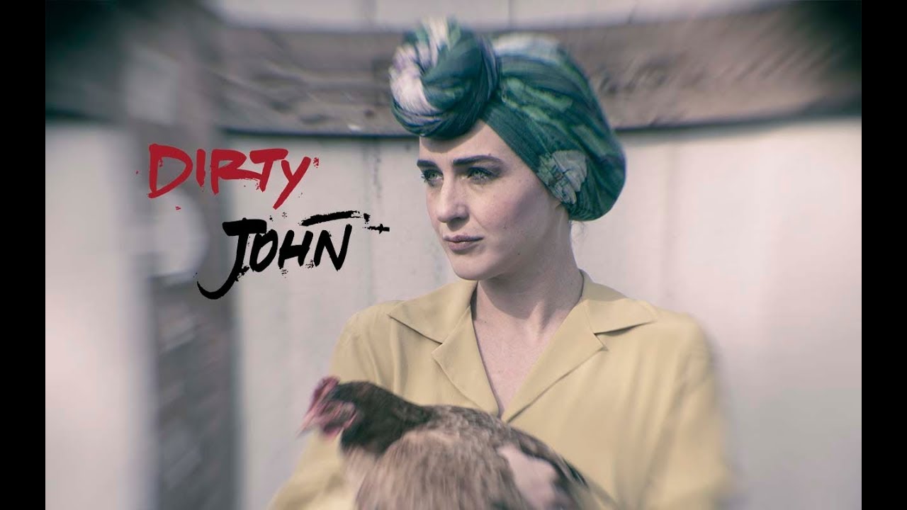 Emma Morton & The Graces - Dirty John - Special guest Raphael Gualazzi