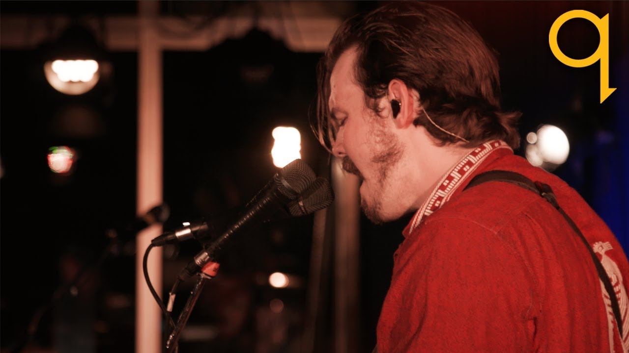 Half Moon Run - Then Again (LIVE)