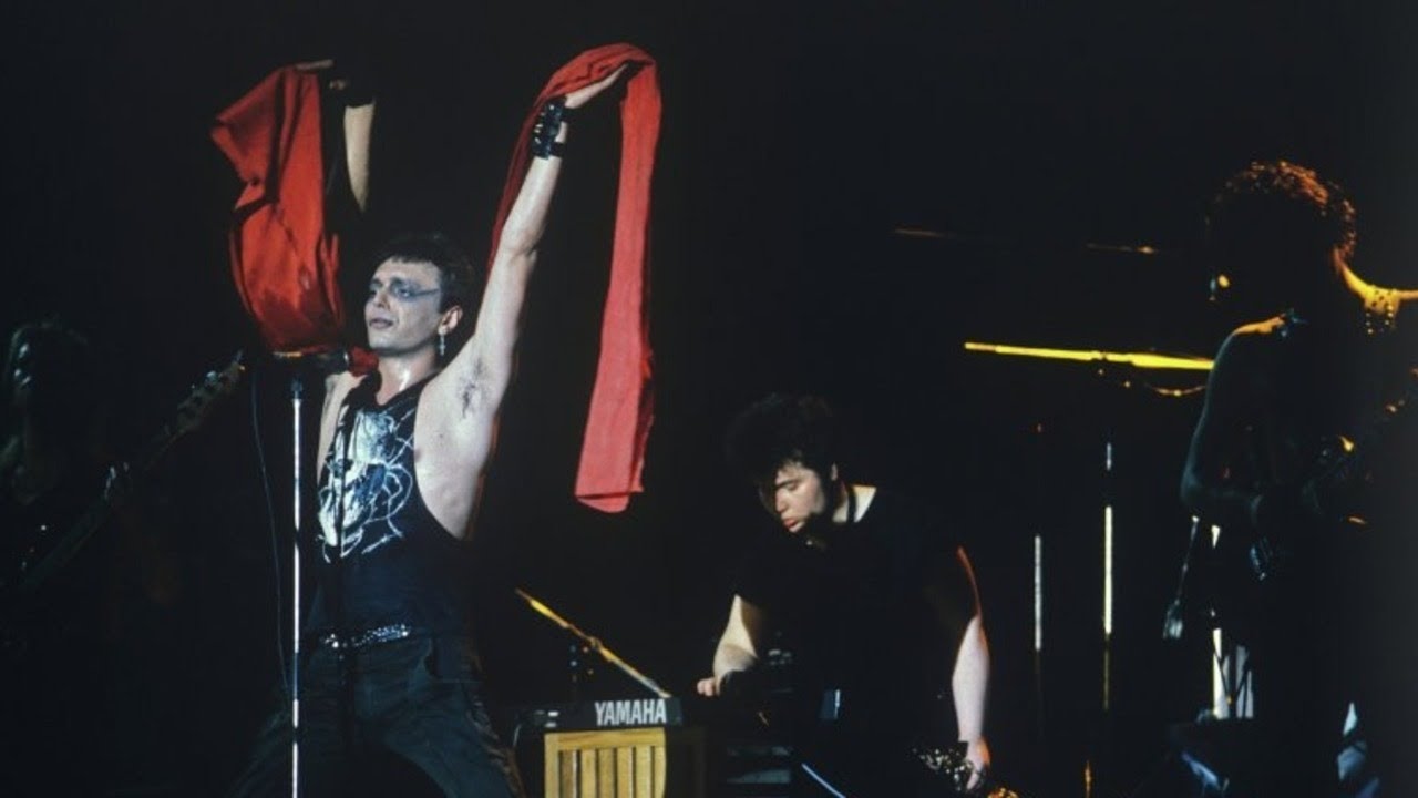 Вильнюс, Дворец Спорта (21.05.1988)