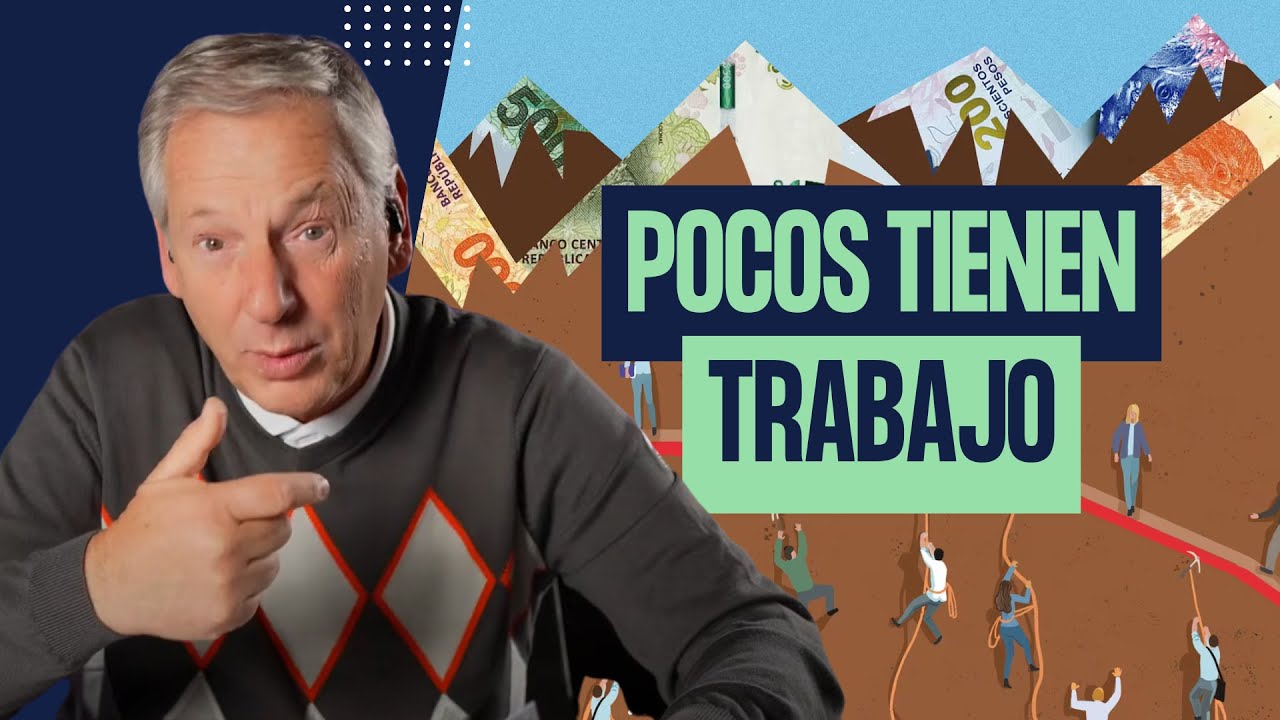 CRISIS DEL EMPLEO EN ARGENTINA 💼 ¿Cómo está el mercado laboral?