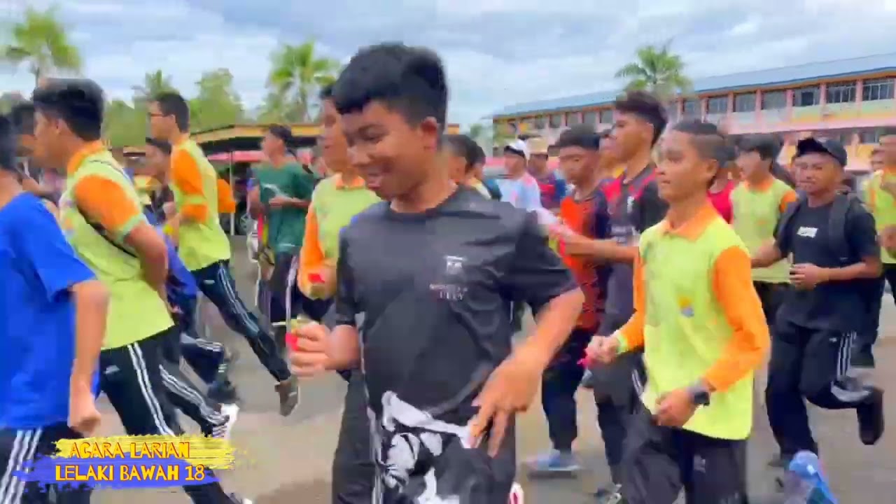 Kejohanan Merentas Desa SMK Umas-Umas (14.5.2022)