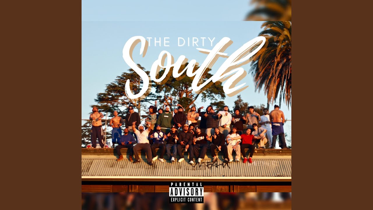 The Dirty South (feat. FRO & Laćyke)