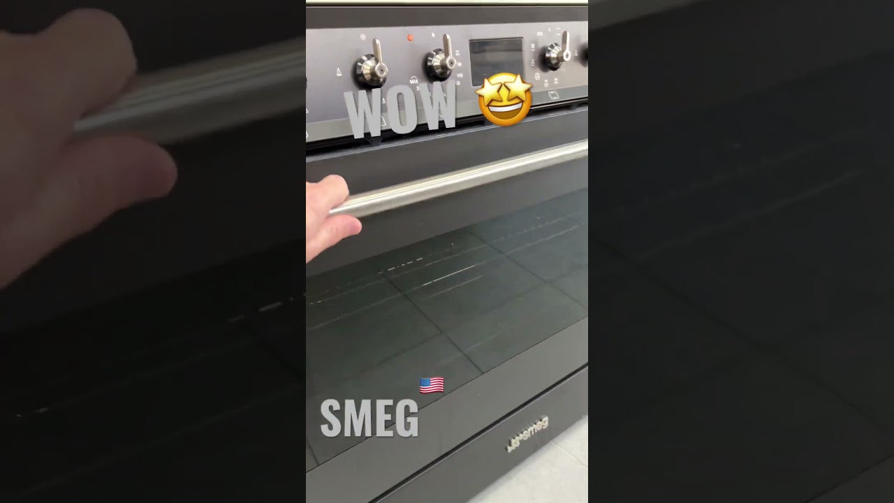 Варочный центр в Американском стиле ! SMEG 🔥 премиальный бренд 🇺🇸