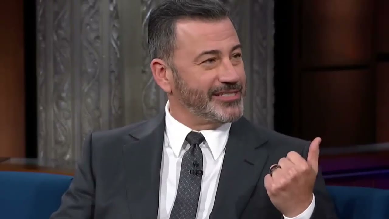 Jimmy Kimmel & Robert De Niro DROP BOMBSHELL on Donald Trump LIVE on TV!