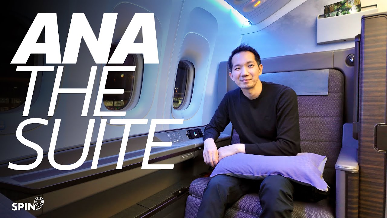[spin9] รีวิว ANA 
