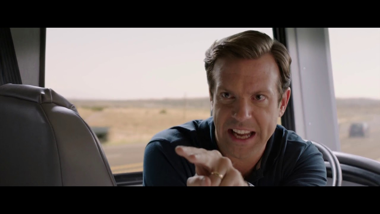'FIREWORKS' SCENE | WE'RE THE MILLERS