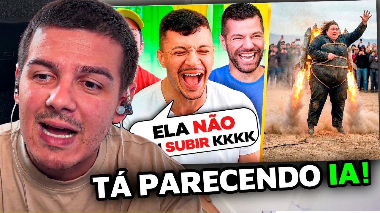O VÍDEO QUE FOI APAGADO? 🚫 Coisas Que Nenhum Humano Deveria Conseguir Fazer! - wardi REACT!