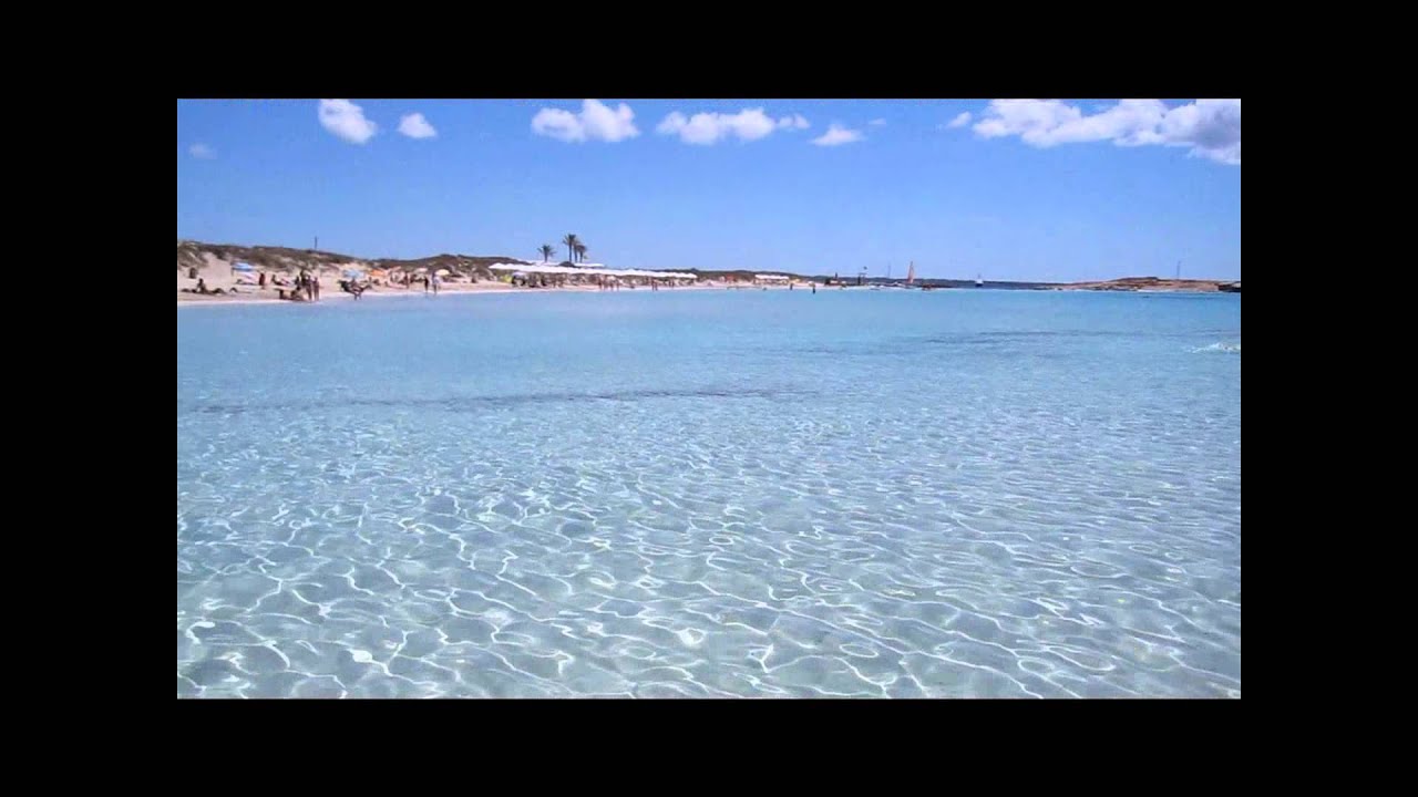 Formentera June / Juni 2012 - Platja de Ses Illets - Betoko - Raining Again
