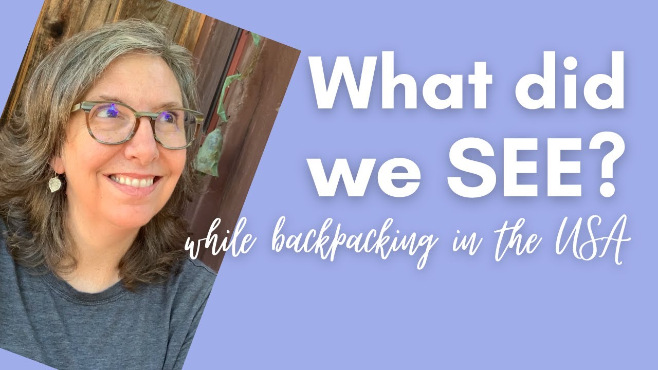 Learn ENGLISH | A Real Story About Backpacking in the USA