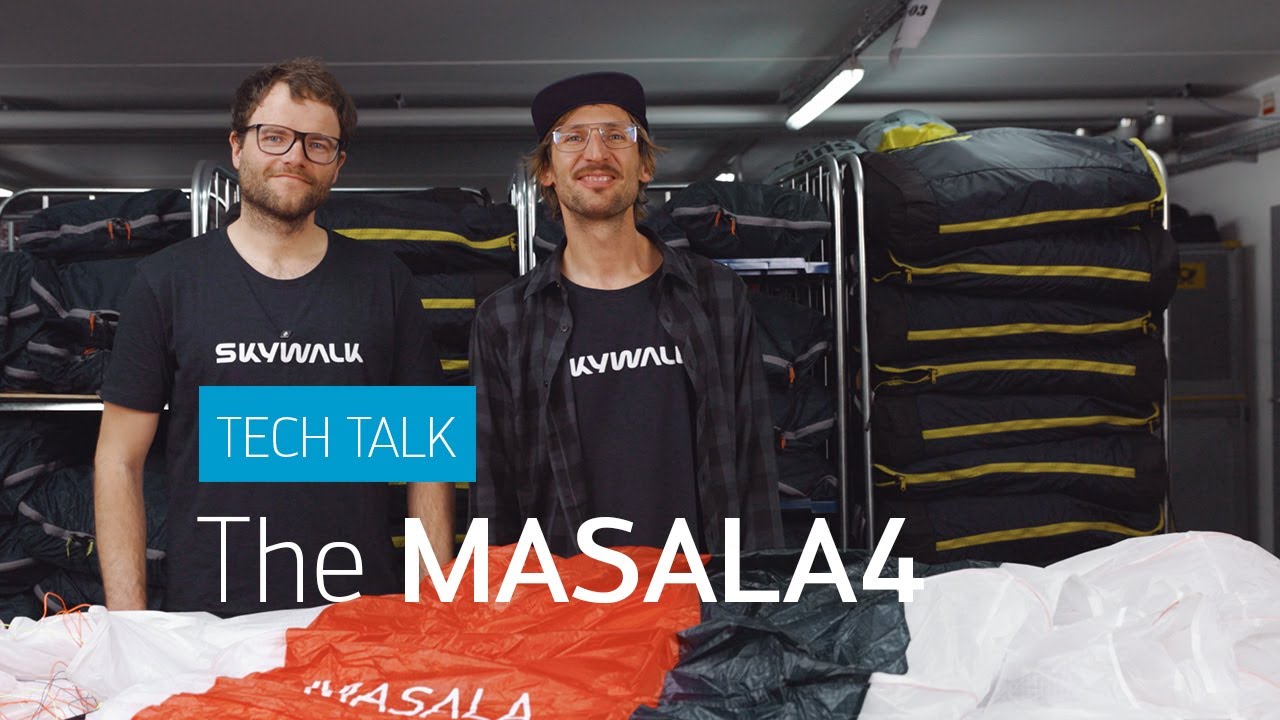 MASALA - Tech Talk with Stephan Gruber and Gerhard Holzner