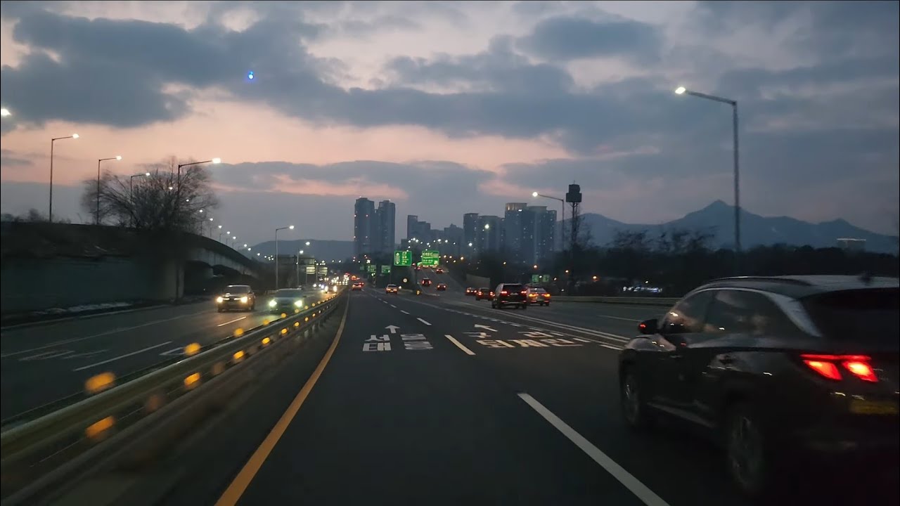 250215 Driving Korea
