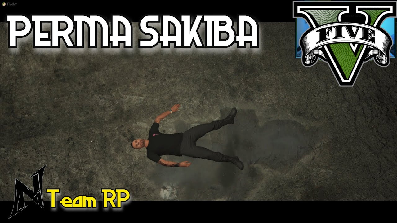 PERMA SAKIBA KURAIBERA - KRAJ - N TEAM ROLEPLAY