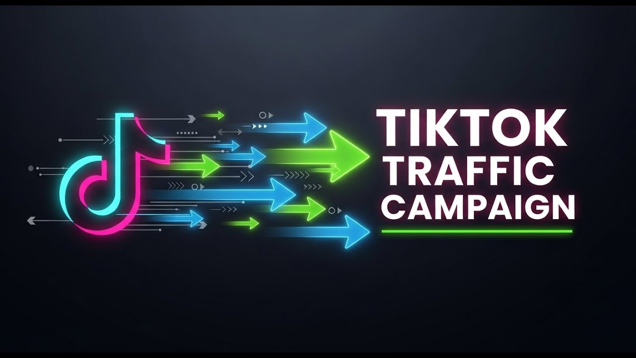 TikTok Traffic Campaign: STOP Wasting Money on Bots (PRO CPC Guide)