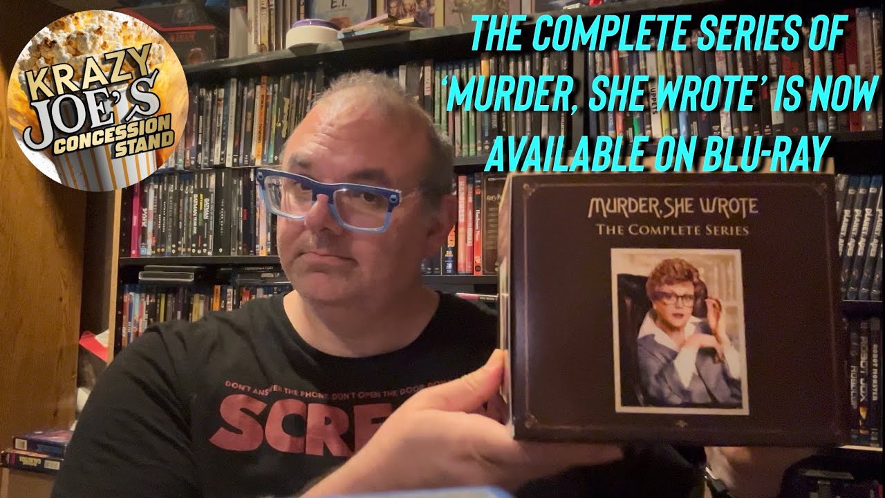 ‘Murder, She Wrote’ is Now Available on Blu-Ray!