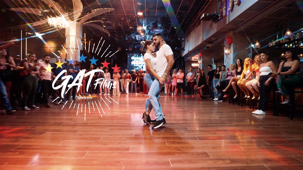 JR - Mala Maña - Tal Y Hadassa Demo Bachata | Havana Club Israel