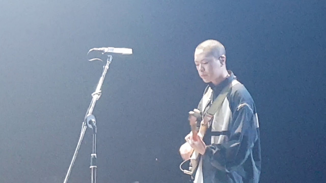 20171208 혁오 Hyukoh - Surf Boy