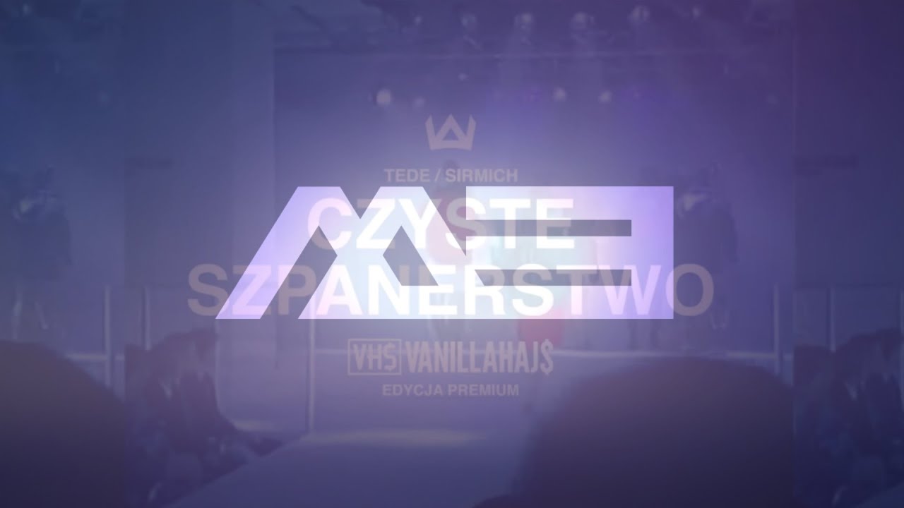 TEDE & SIR MICH - CZYSTE SZPANERSTWO (**INSTRUMENTAL**) [Reprod. MB PRODUCTIONS]