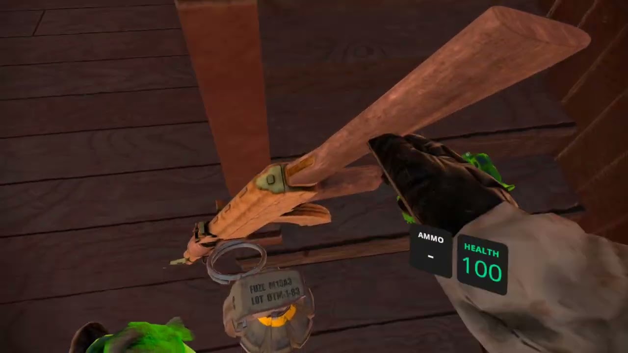 Aim xr VR 