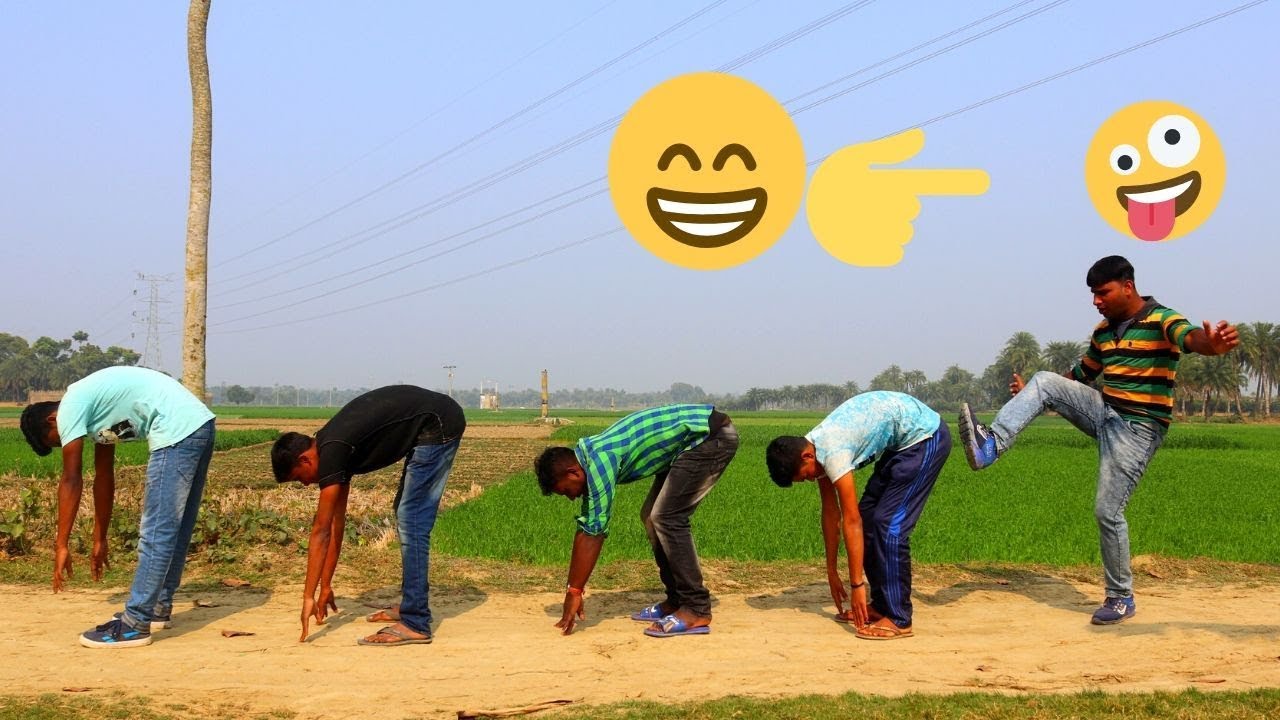 New funny Video 2020😄- Indian Comedy Videos -Episode-8#funny_videos_2020 | funny Videos