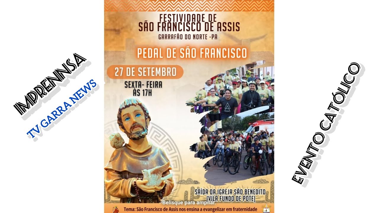 Evento cat&oacute;lico.