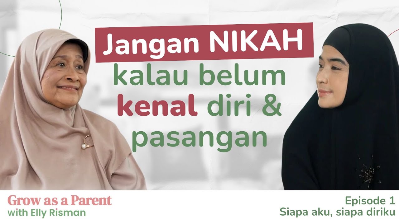 NIKAH modal cinta doang, emang cukup?? Eps 1. Elly Risman ft. Yulia Rachman