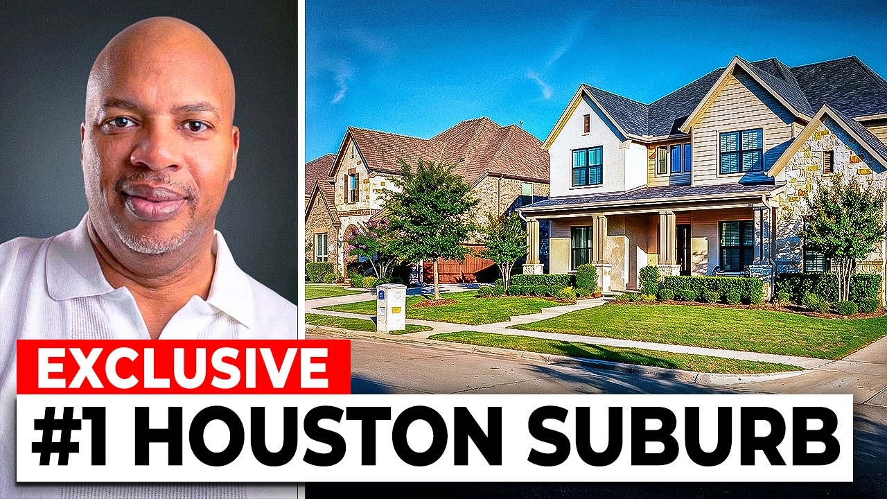 Why Pearland & League City Are Exploding Right Now (Most Affordable Cities in the U.S)