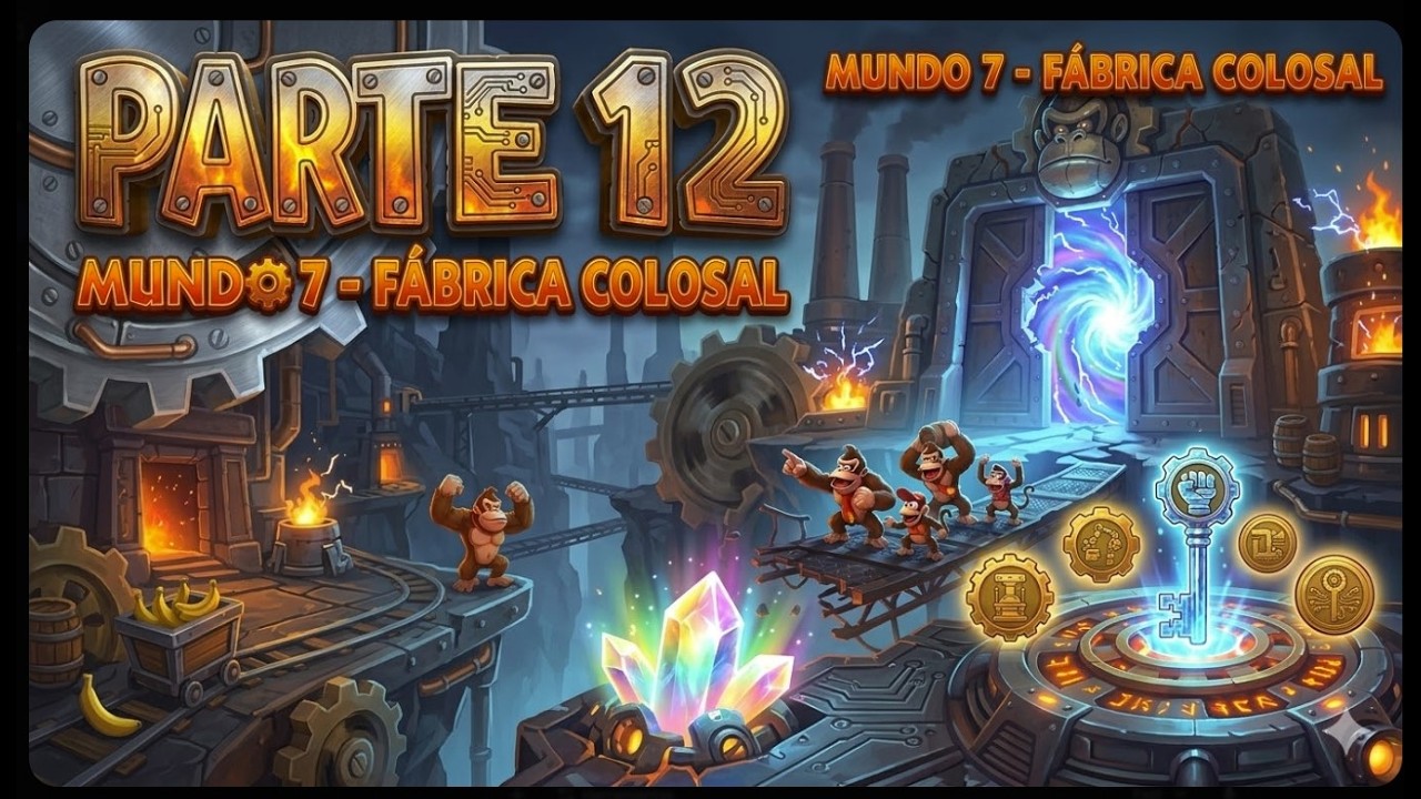 SE ME FUE LA LUZ XDD - PARTE 12 / DK COUNTRY RETURNS HD