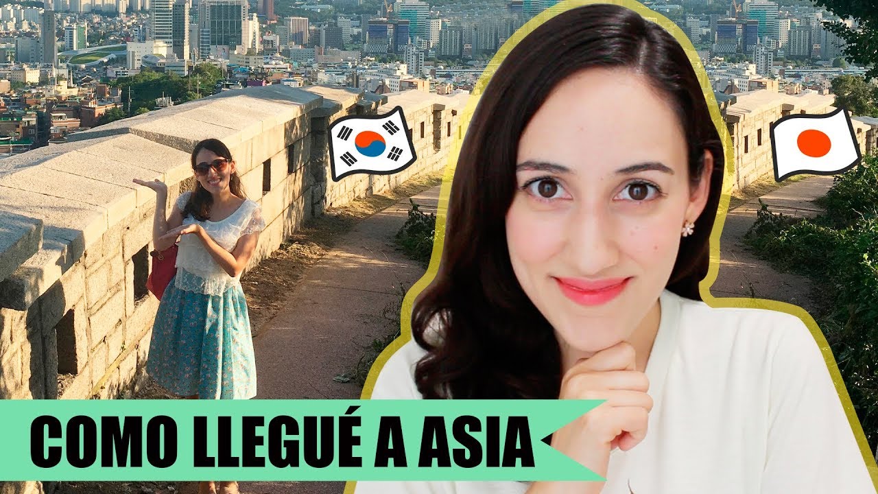 COMO CUMPLÍ MI SUEÑO DE VIVIR EN COREA Y JAPÓN #storytime | HelloTaniaChan