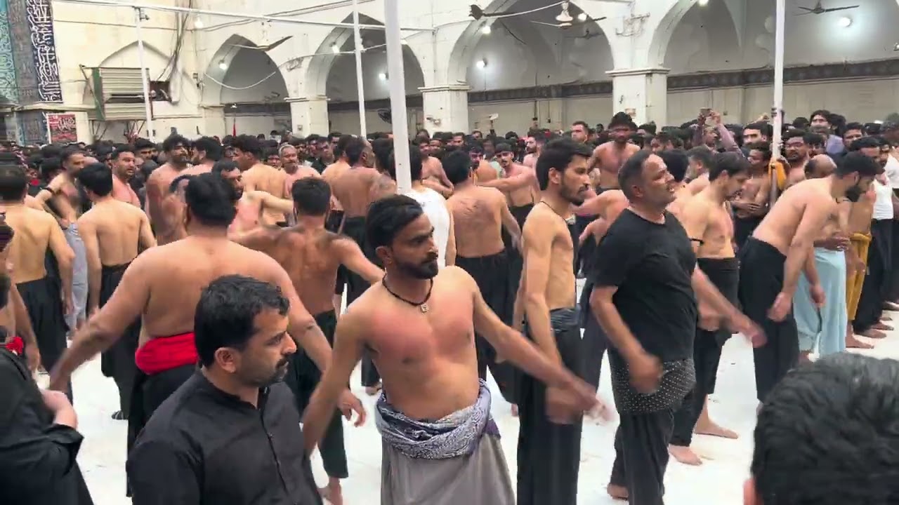 Matami Sangat Syed Habib Shah Talagang | 19 Shaban | Sehwan