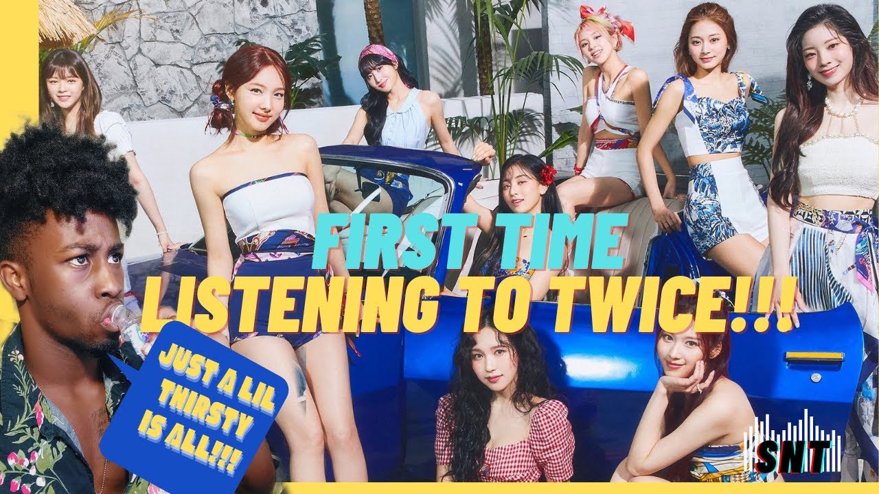 FIRST TIME LISTENING TO TWICE || 