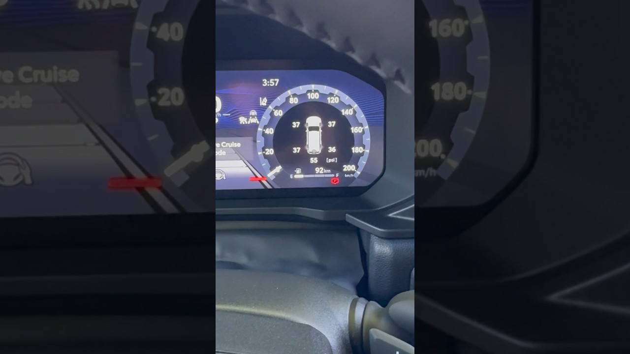 Engineer explains correct tire pressure you should use
