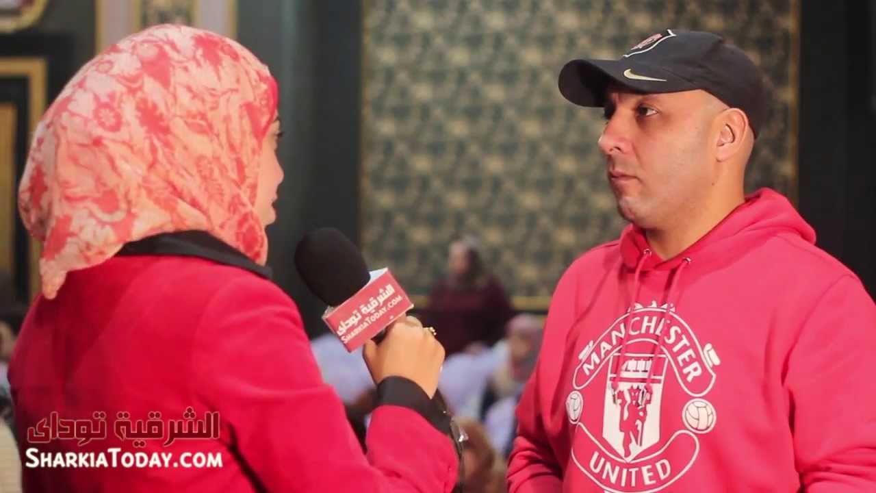 لقاء الشرقية توداي مع الكاتب عصام يوسف مؤلف رواية 