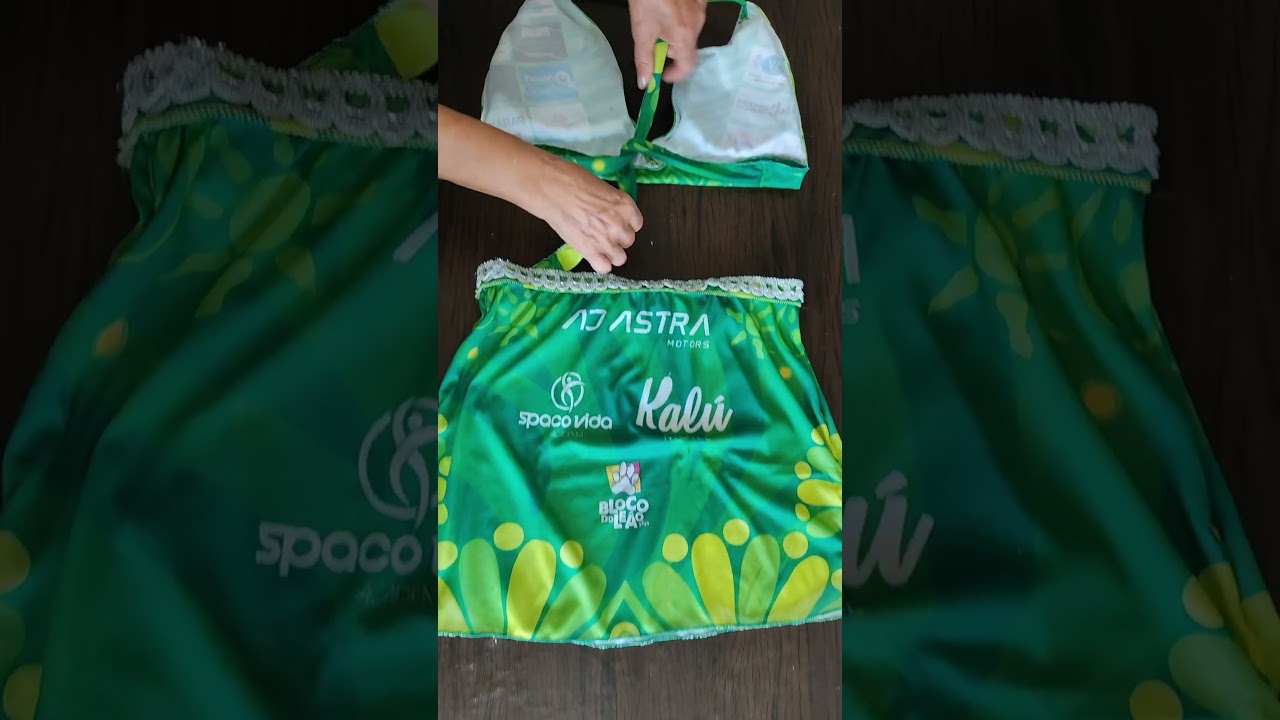 Ideias de customiza&ccedil;&atilde;o de abada bloco de carnaval