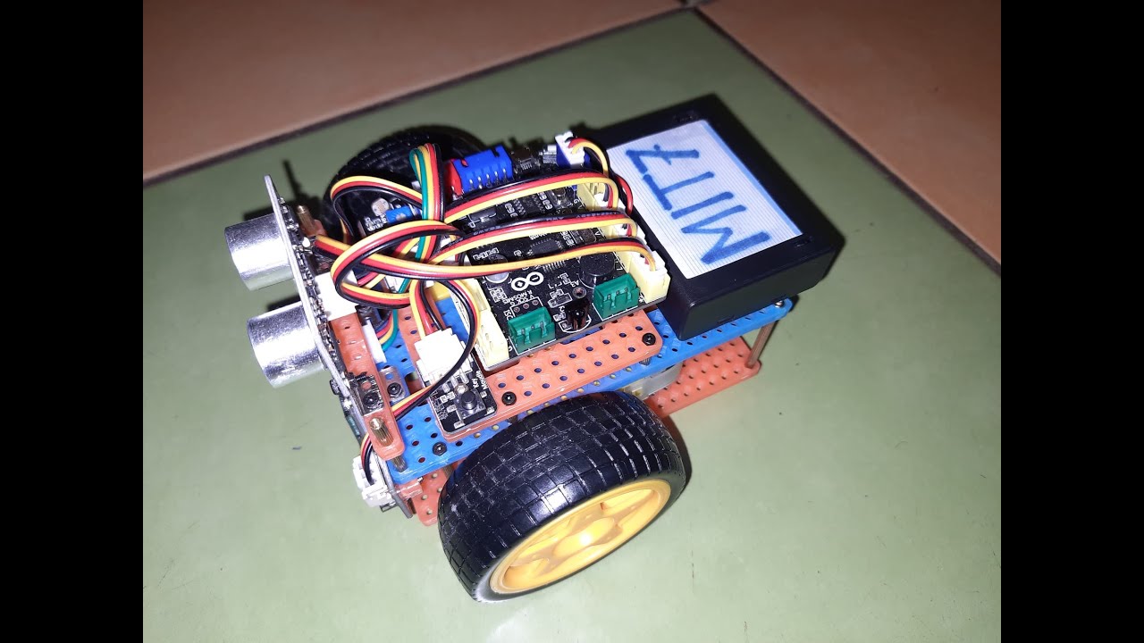 MIT7 în labirint | Finala Nextlab.Tech 2022 | Echipa: Sandea Iancu-Ioan și Găvruș Cezar